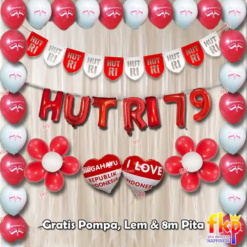 JUMBO 4B Merah